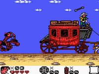 Lucky Luke sur Nintendo Game Boy Color